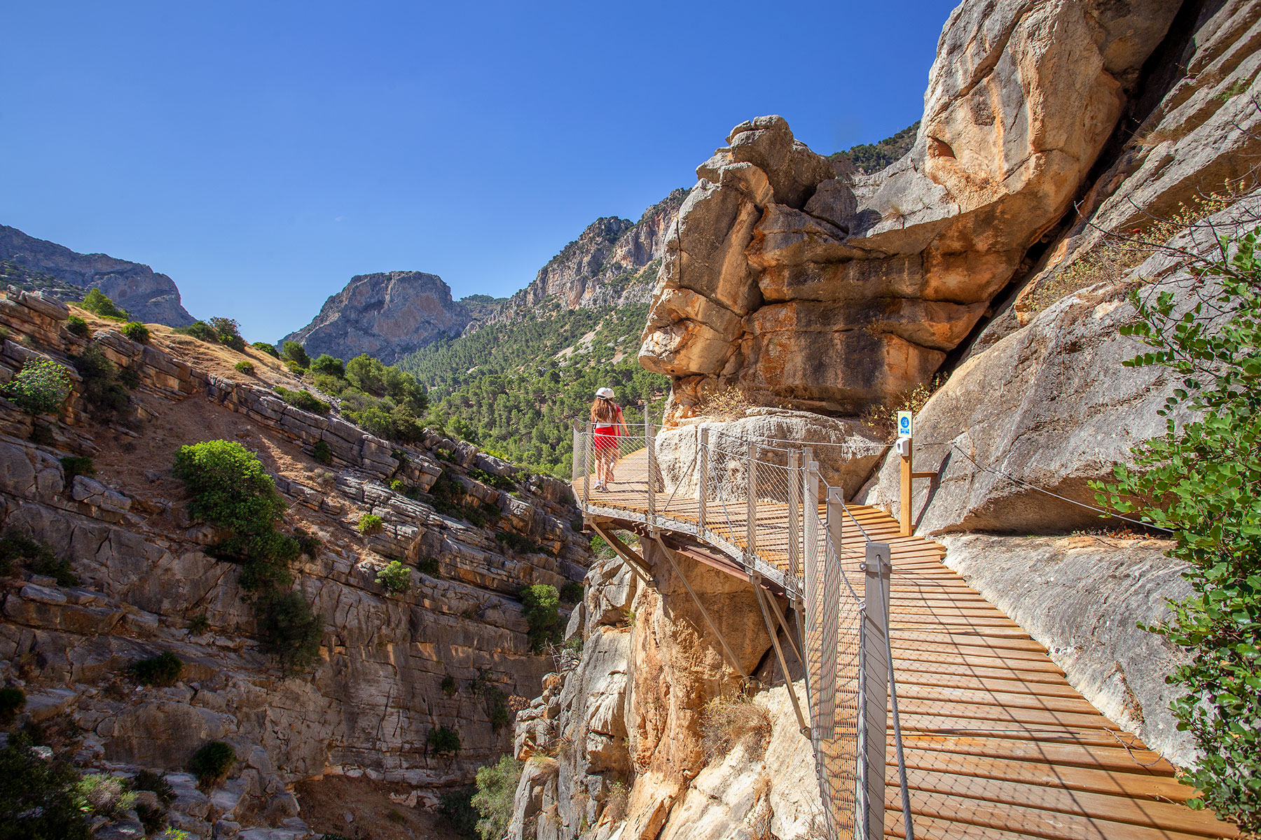 Hostal Caminito del Rey in Alora, Spain